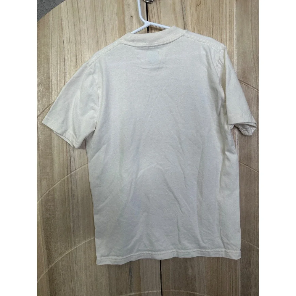Abercrombie Kids Lionel Messi  Miami Soccer Shirt Youth Size 11 12‎ White MLS